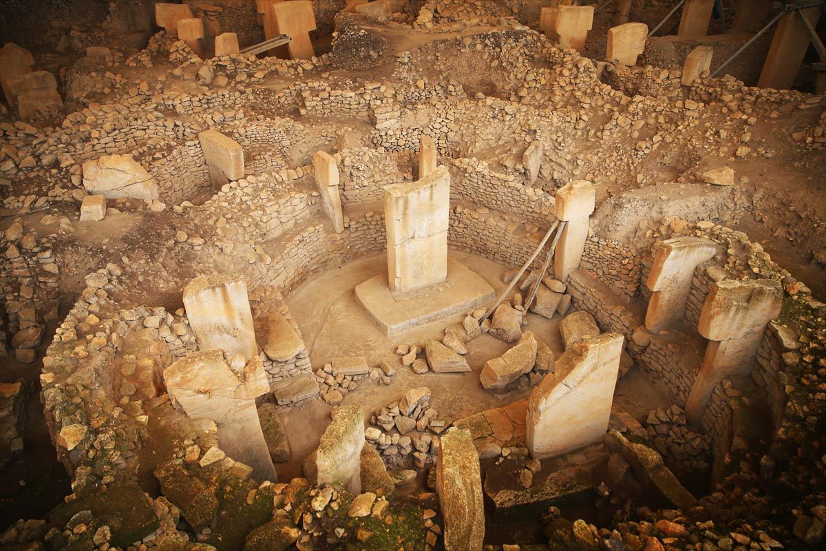 Göbeklitepe Yılı Güneydoğu turizmini canlandıracak 19